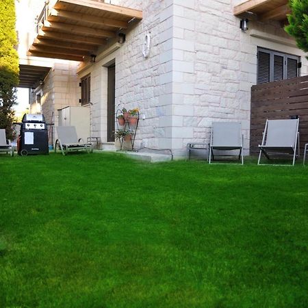 Villa Sirocos Stalós Zewnętrze zdjęcie