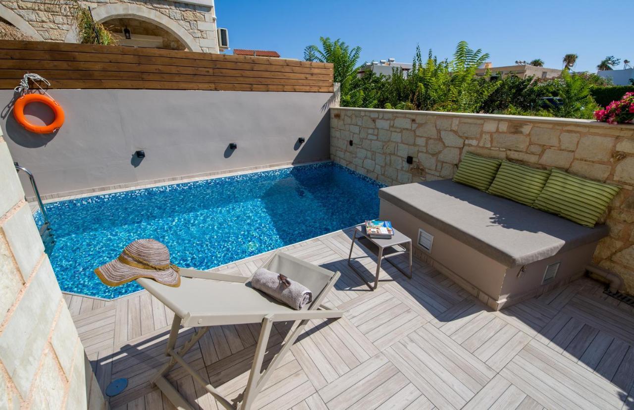 Villa Sirocos Stalós Zewnętrze zdjęcie