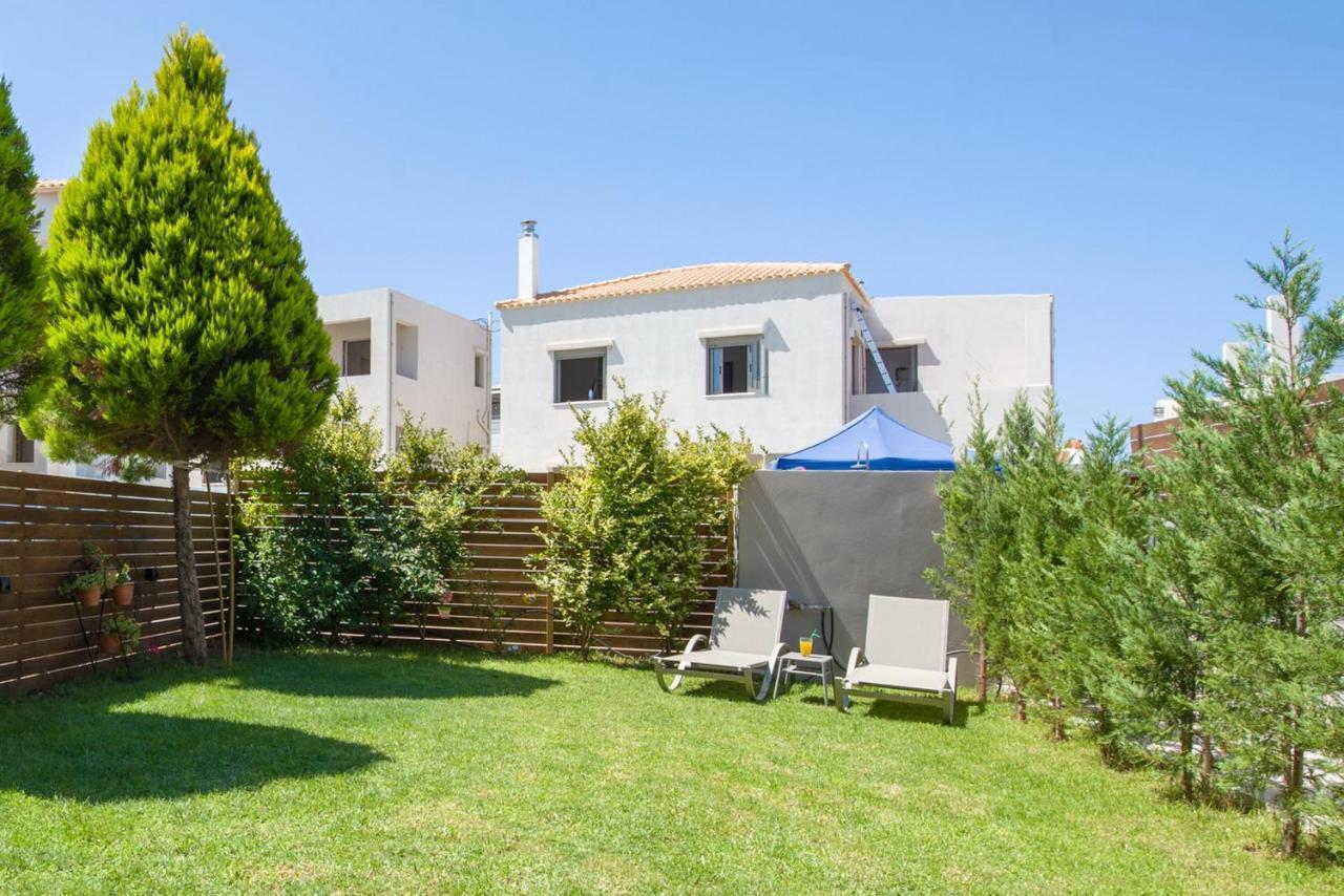 Villa Sirocos Stalós Zewnętrze zdjęcie