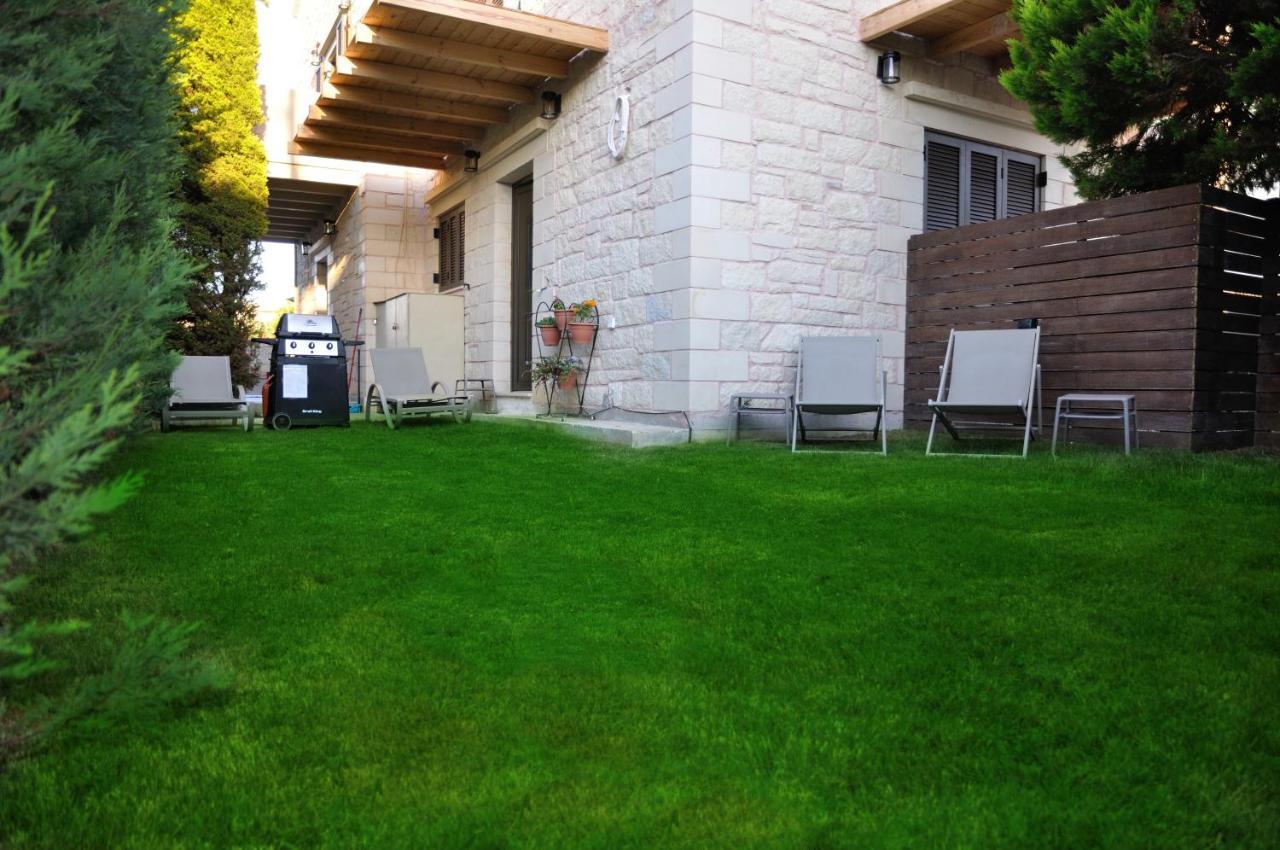 Villa Sirocos Stalós Zewnętrze zdjęcie