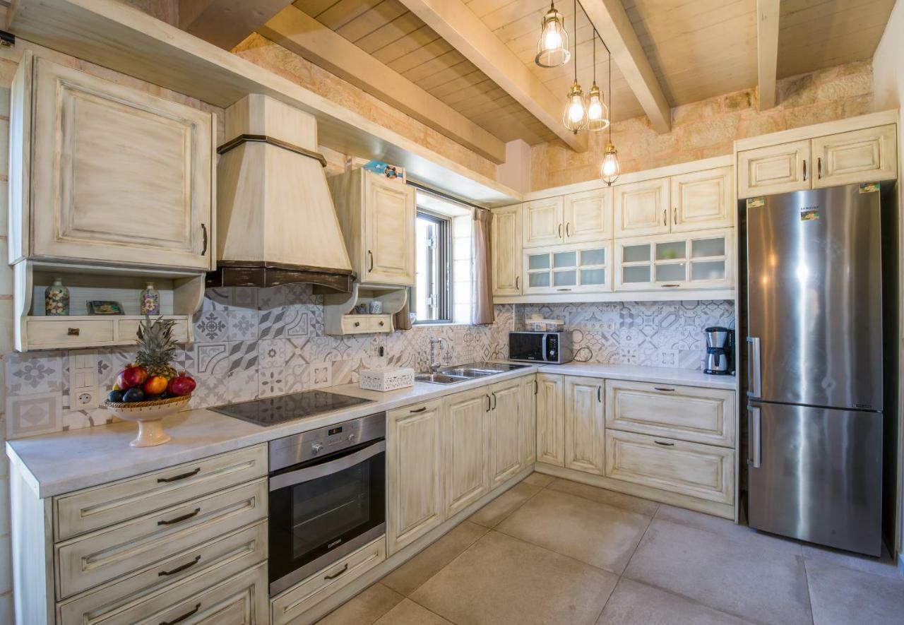 Villa Sirocos Stalós Zewnętrze zdjęcie