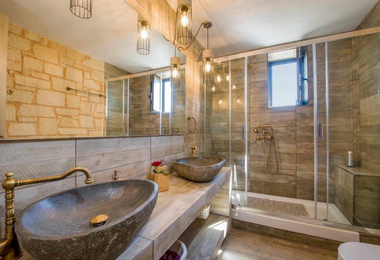 Villa Sirocos Stalós Zewnętrze zdjęcie