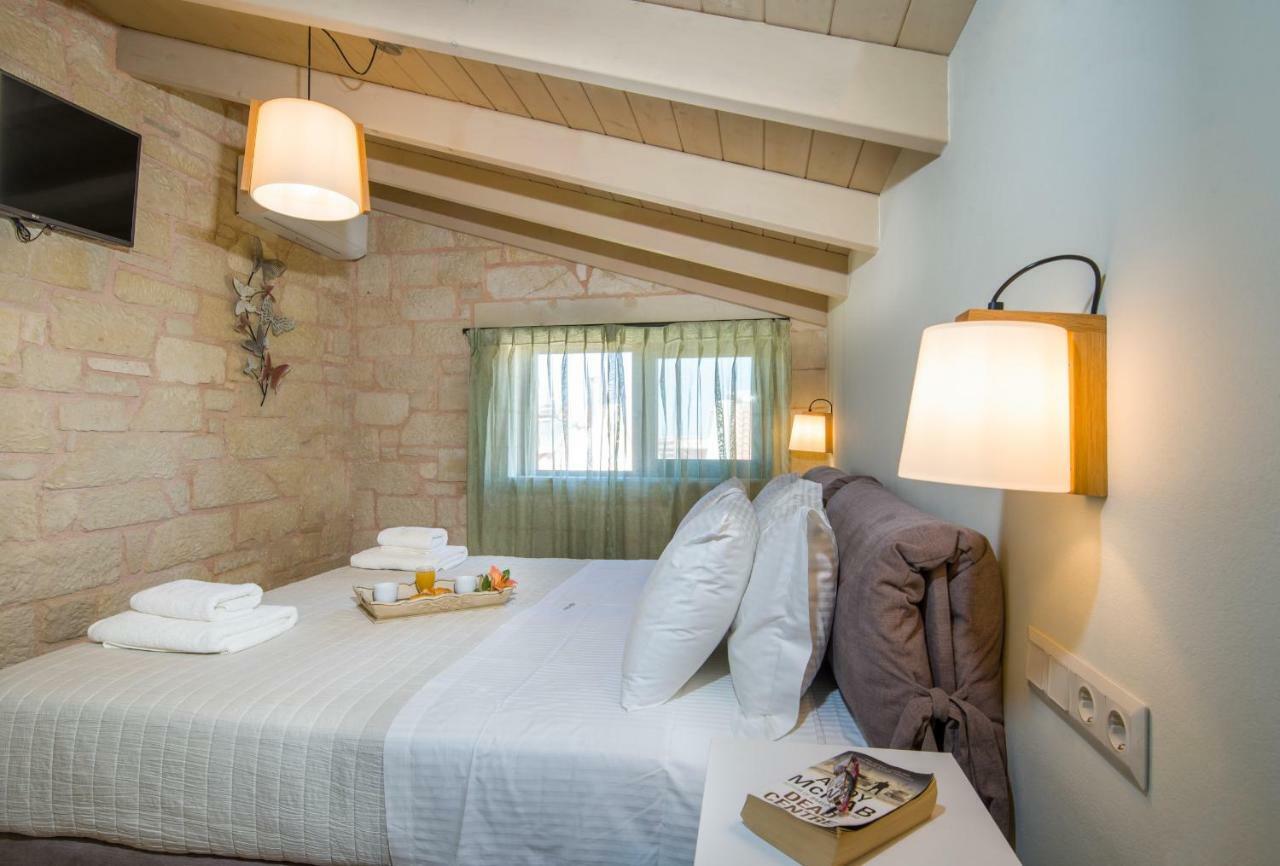 Villa Sirocos Stalós Zewnętrze zdjęcie