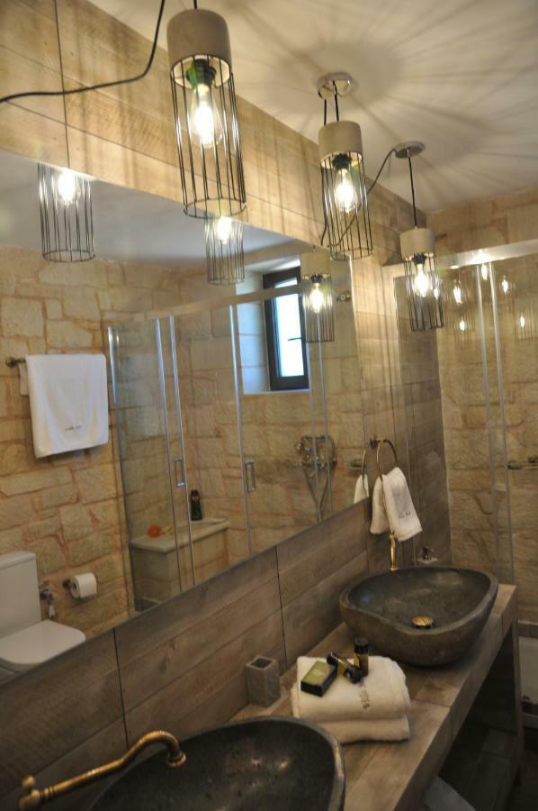 Villa Sirocos Stalós Zewnętrze zdjęcie