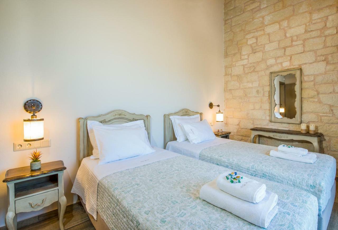 Villa Sirocos Stalós Zewnętrze zdjęcie